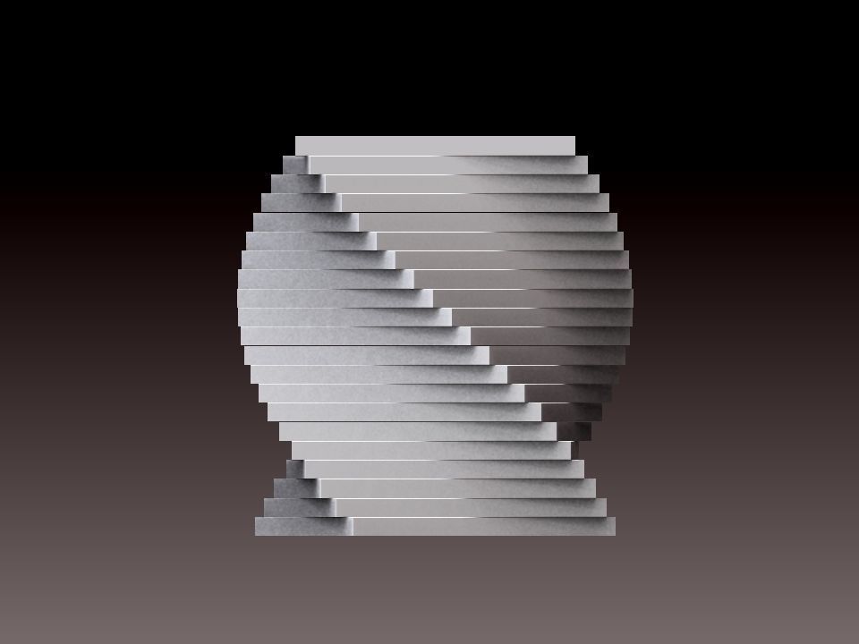 Extended pot 2 3D print model_1