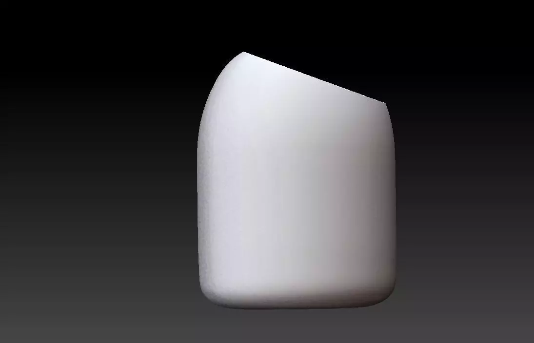 Extended pot 15 3D print model_0