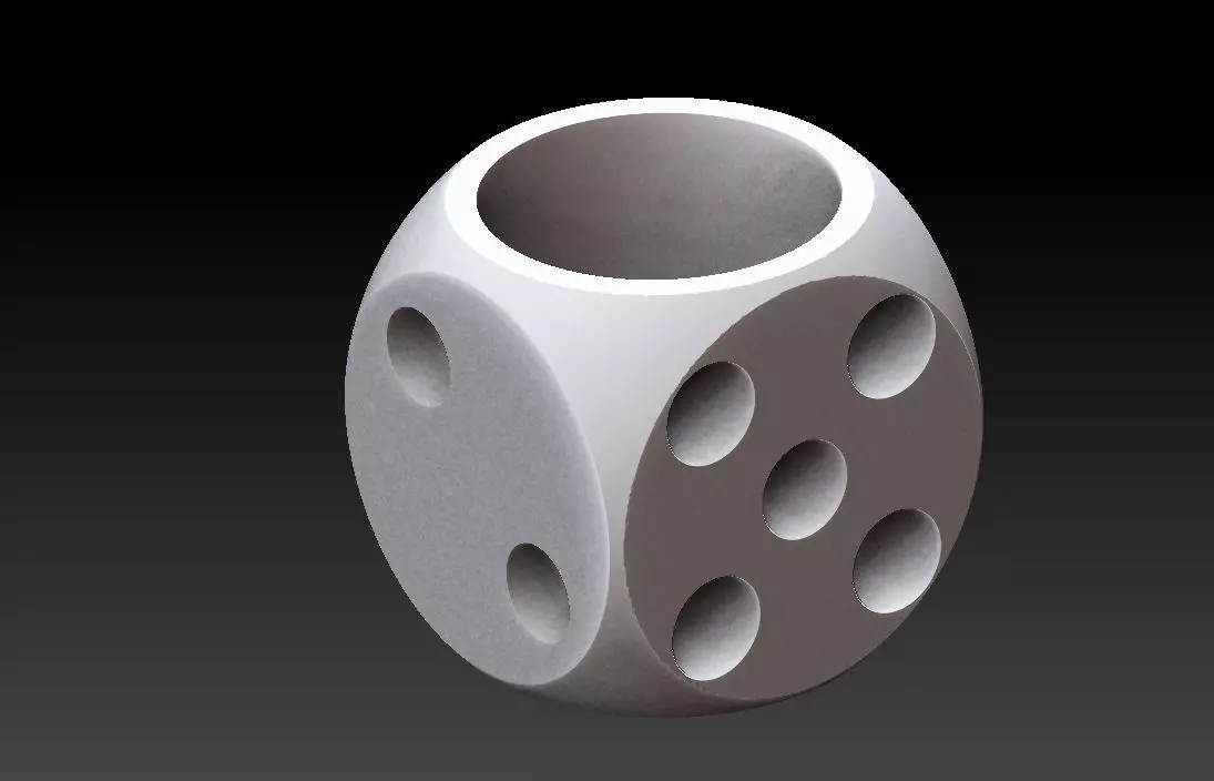 Extended pot 13 3D print model_0