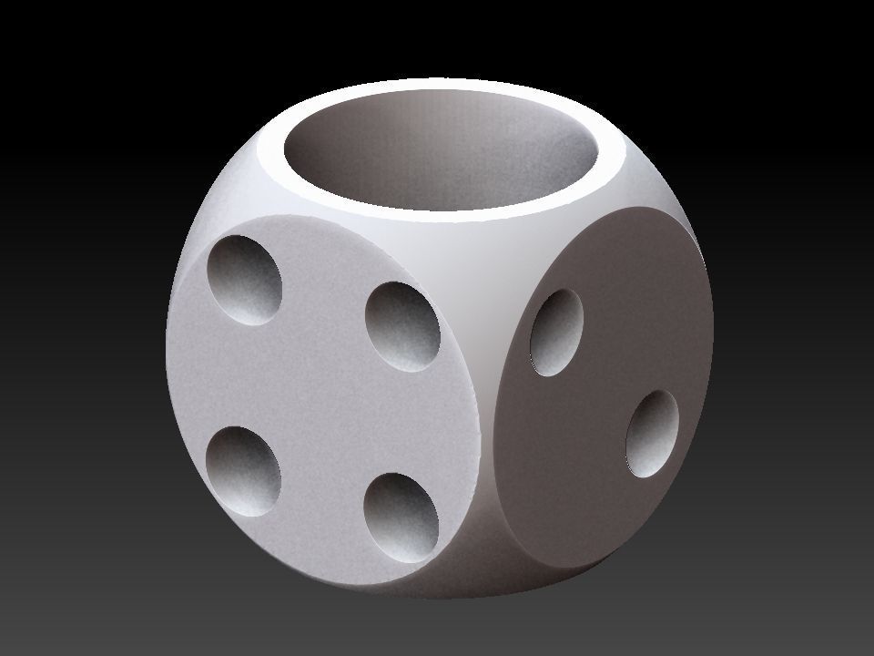 Extended pot 13 3D print model_1