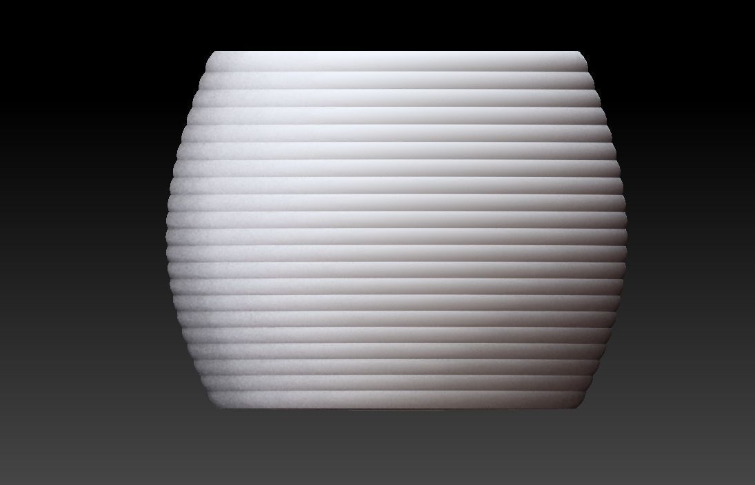 Extended pot 11 3D print model_1