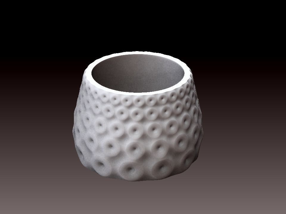 Extended pot 1 3D print model_1