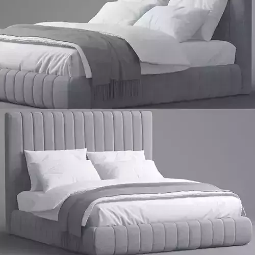 Meridiani bed tuyo 160