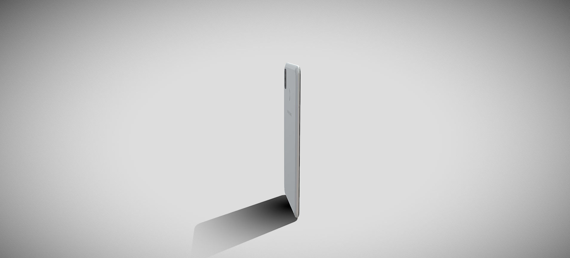 Samsung Galaxy M30s Mobile Phone 3D model_61