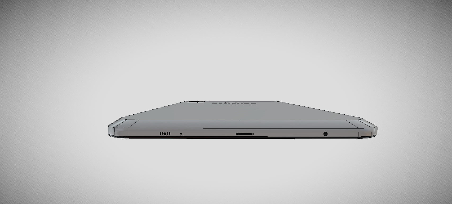 Samsung Galaxy M30s Mobile Phone 3D model_72