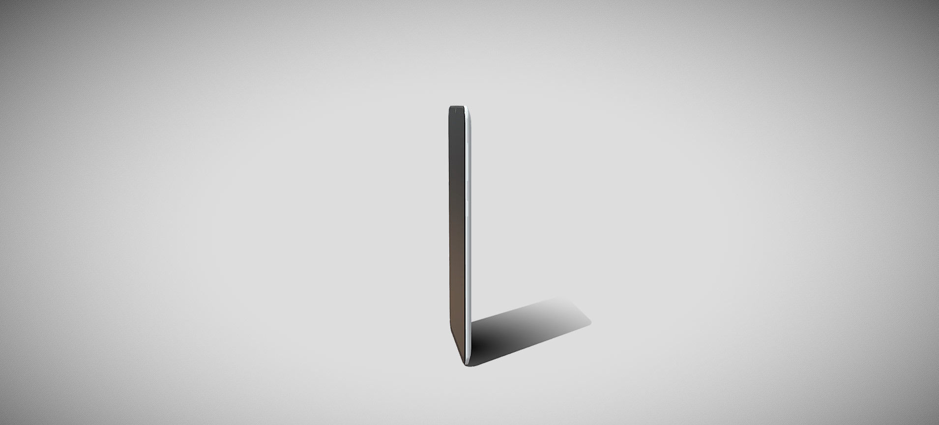 Samsung Galaxy M30s Mobile Phone 3D model_57