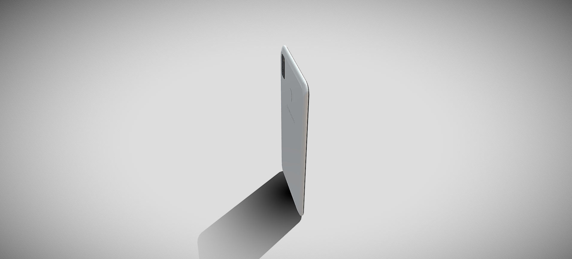 Samsung Galaxy M30s Mobile Phone 3D model_51