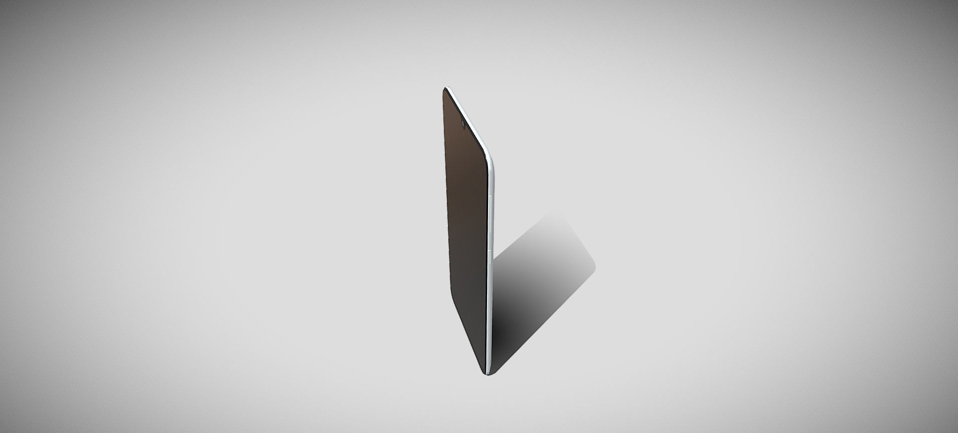 Samsung Galaxy M30s Mobile Phone 3D model_47