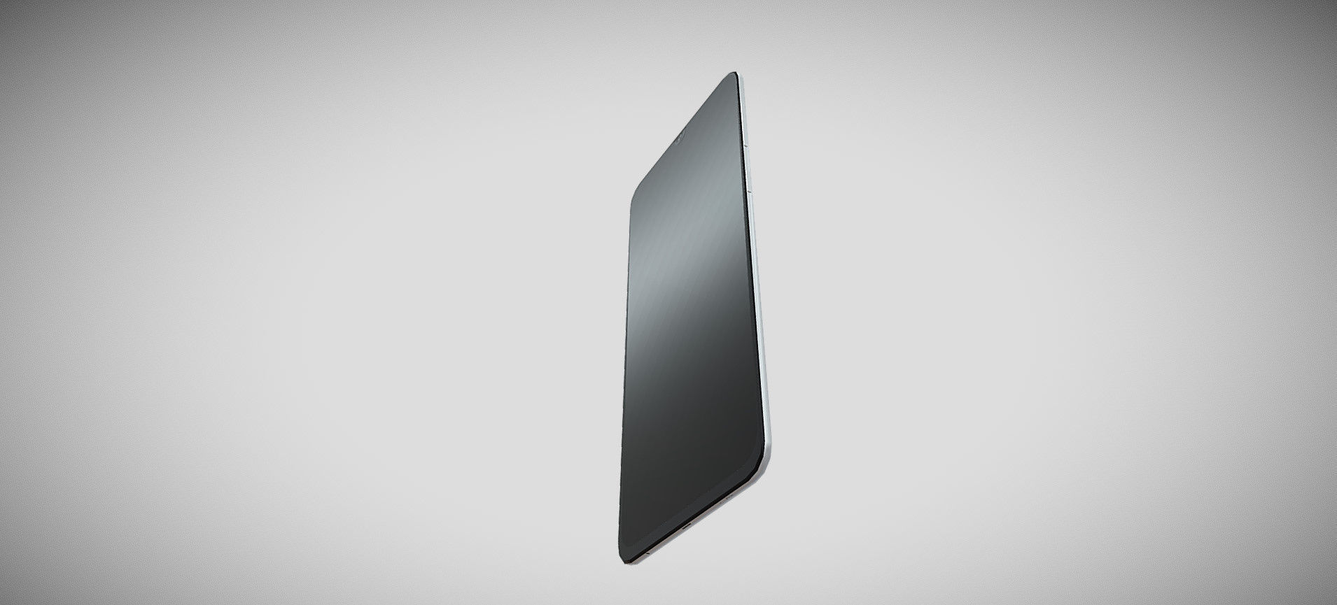 Samsung Galaxy M30s Mobile Phone 3D model_43