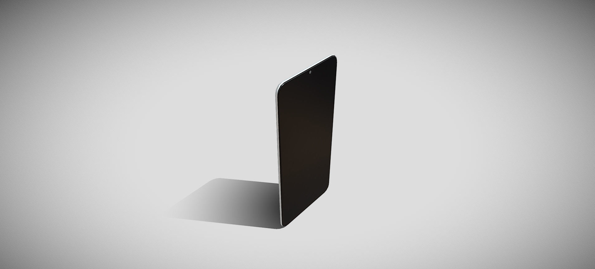 Samsung Galaxy M30s Mobile Phone 3D model_44