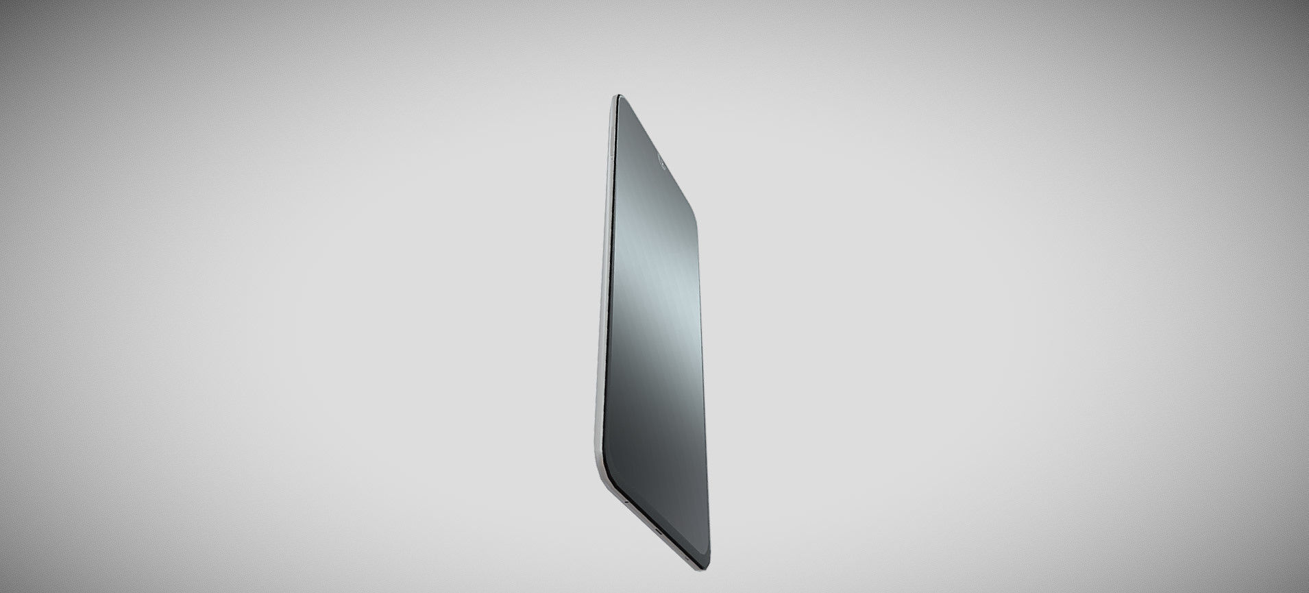 Samsung Galaxy M30s Mobile Phone 3D model_39