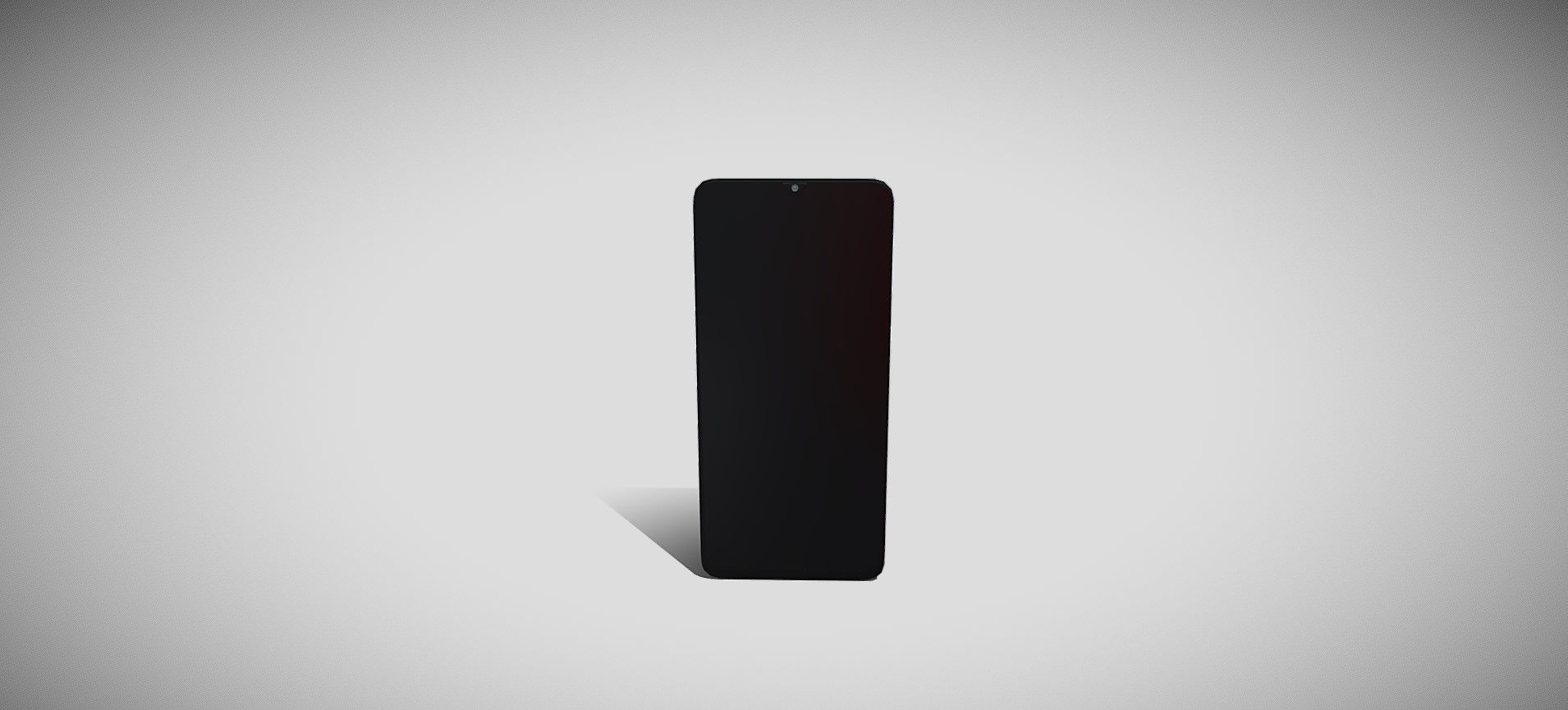 Samsung Galaxy M30s Mobile Phone 3D model_55