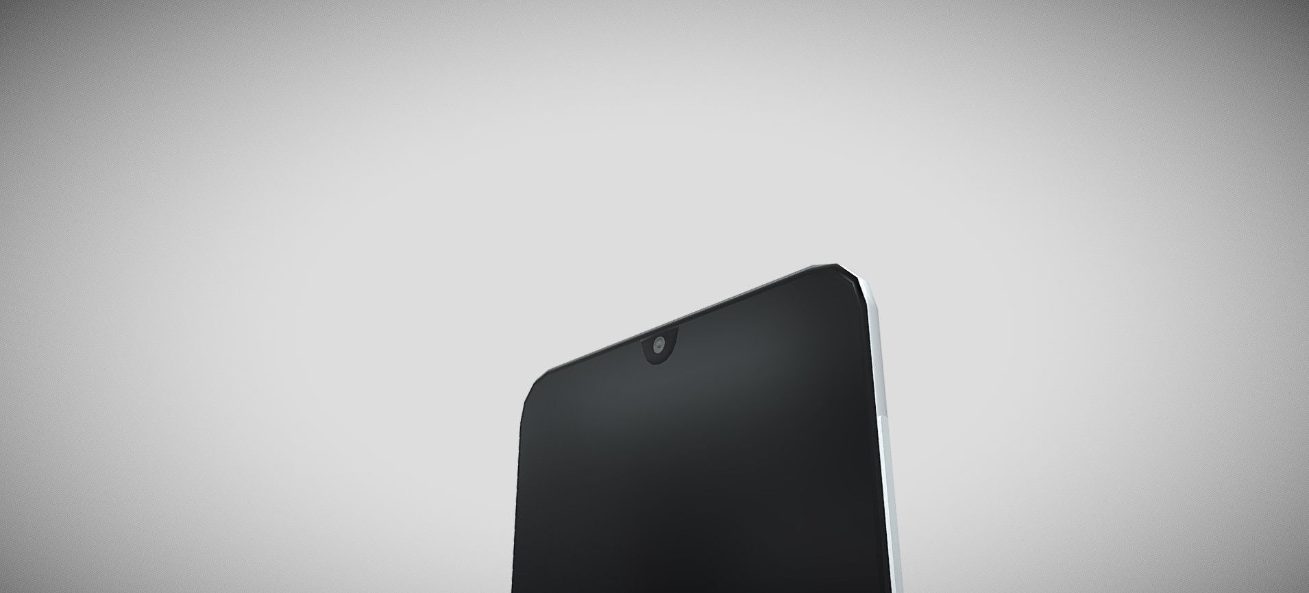 Samsung Galaxy M30s Mobile Phone 3D model_30