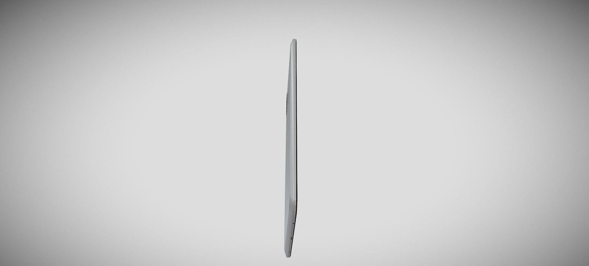 Samsung Galaxy M30s Mobile Phone 3D model_38