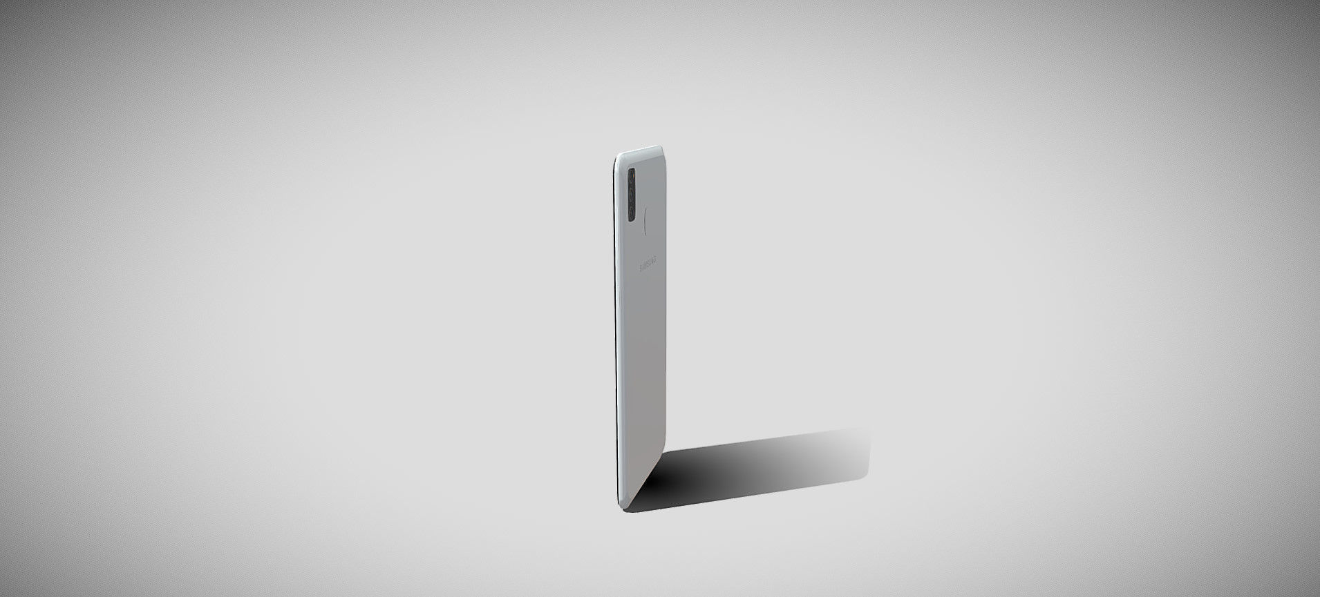 Samsung Galaxy M30s Mobile Phone 3D model_58