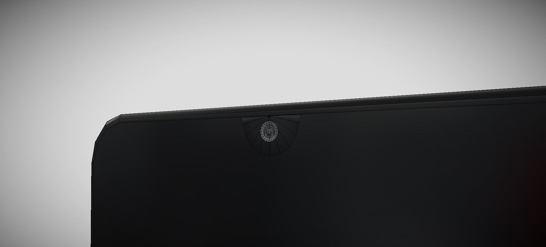 Samsung Galaxy M30s Mobile Phone 3D model_79