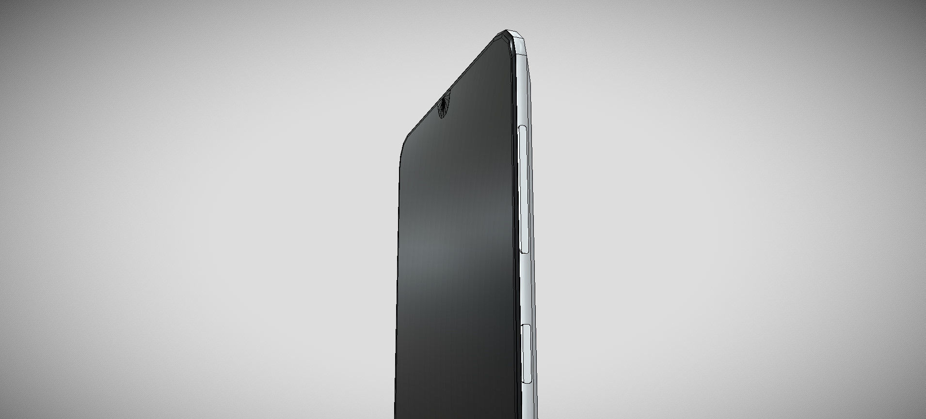 Samsung Galaxy M30s Mobile Phone 3D model_80