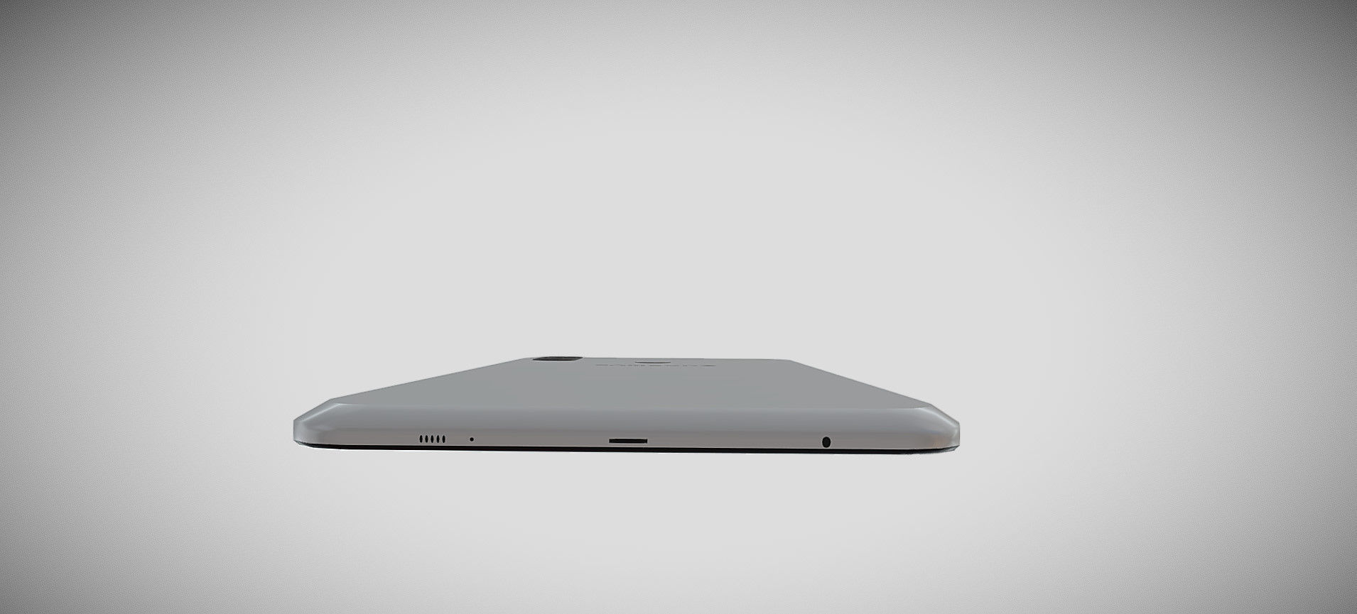 Samsung Galaxy M30s Mobile Phone 3D model_26