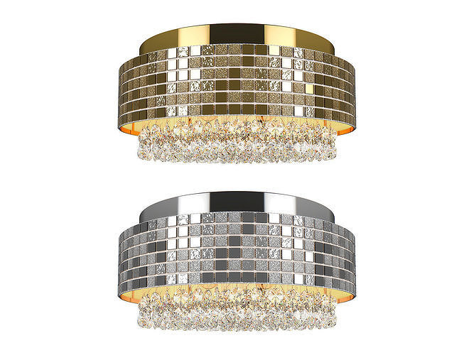 74306x Bezazz Lightstar 3D model