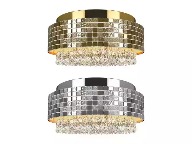 74306x Bezazz Lightstar 3D model