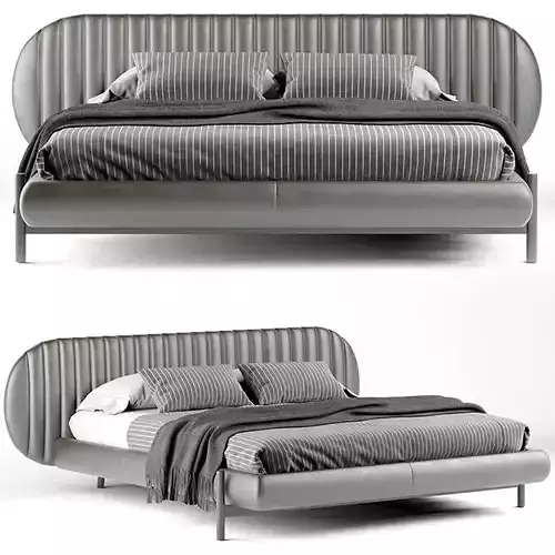 Busnelli Headboard bed