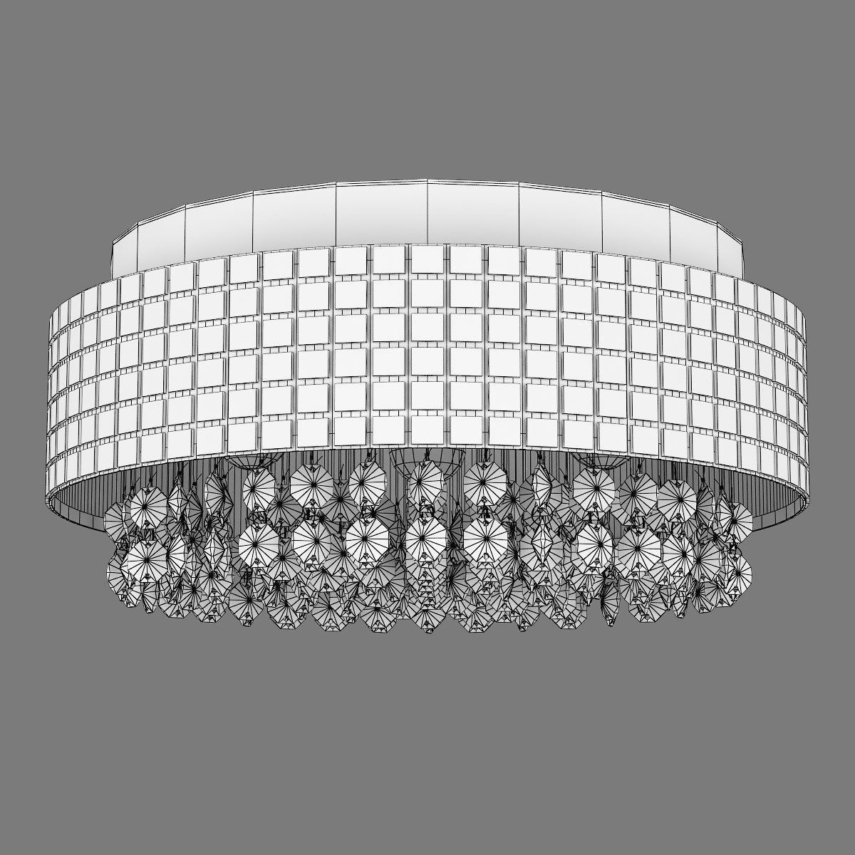 743 Bezazz Lightstar Collection 3D model_8