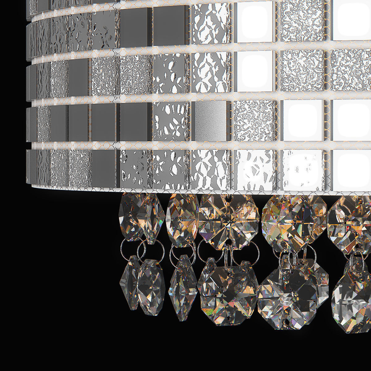 743 Bezazz Lightstar Collection 3D model_33