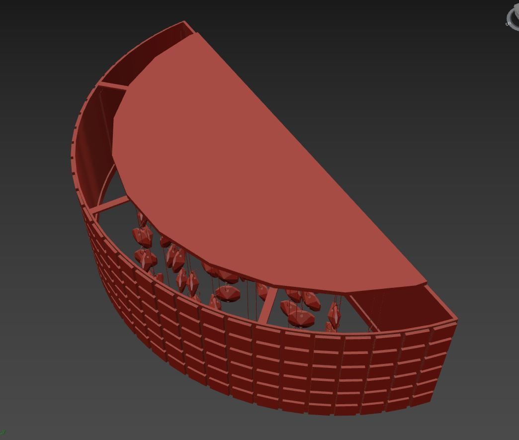 743 Bezazz Lightstar Collection 3D model_39