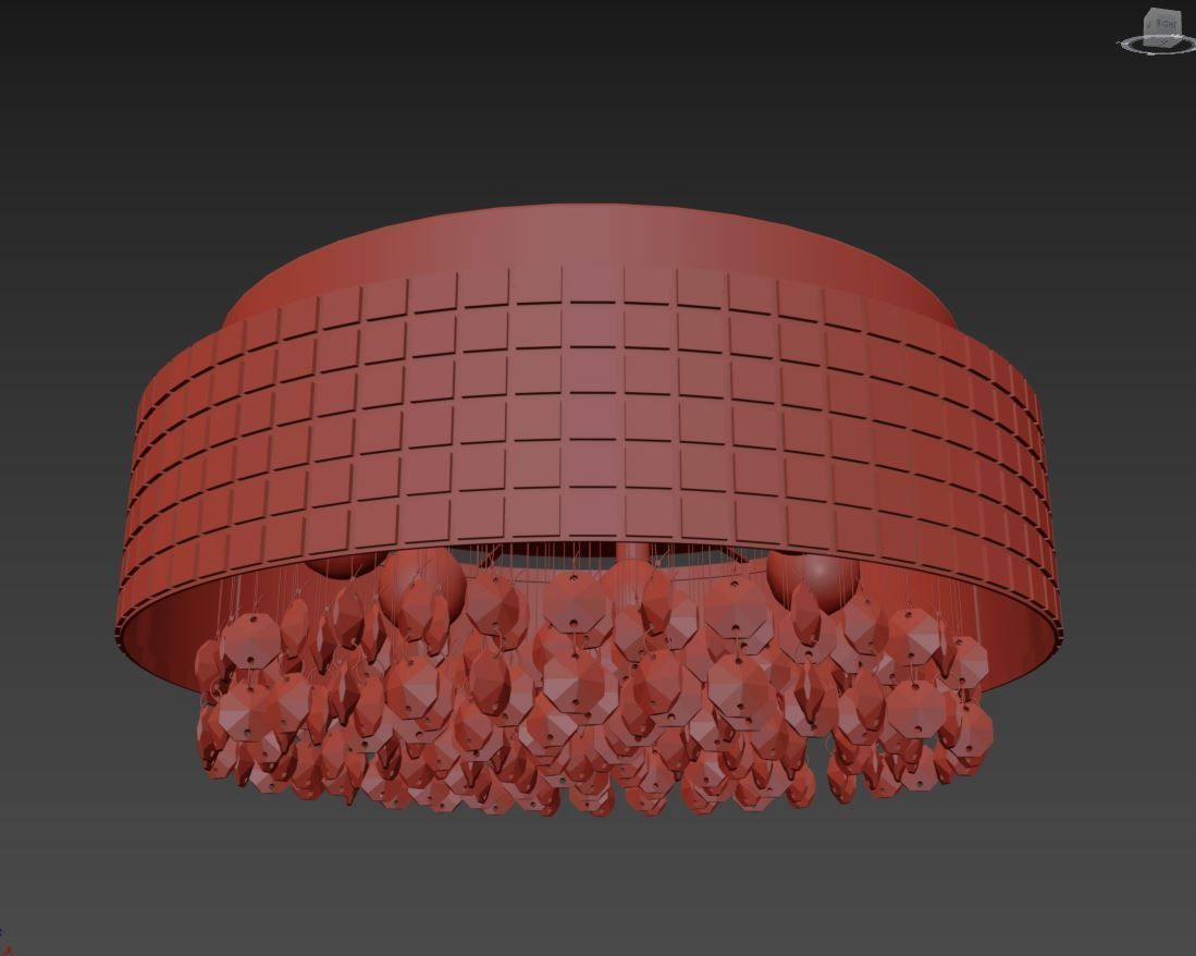 743 Bezazz Lightstar Collection 3D model_11