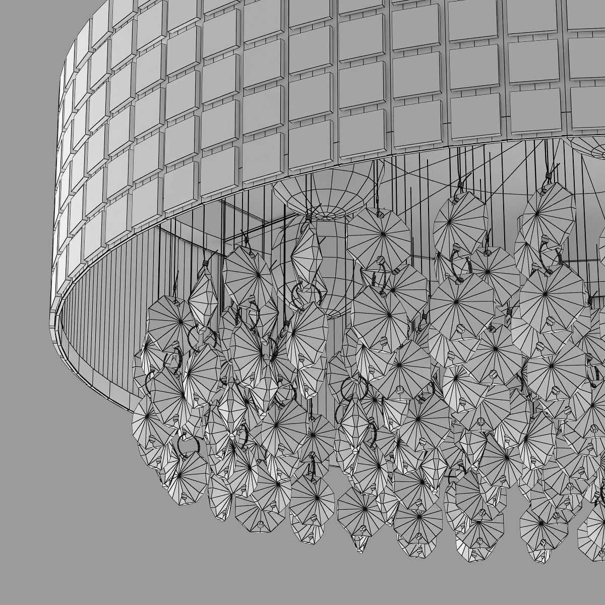 743 Bezazz Lightstar Collection 3D model_22