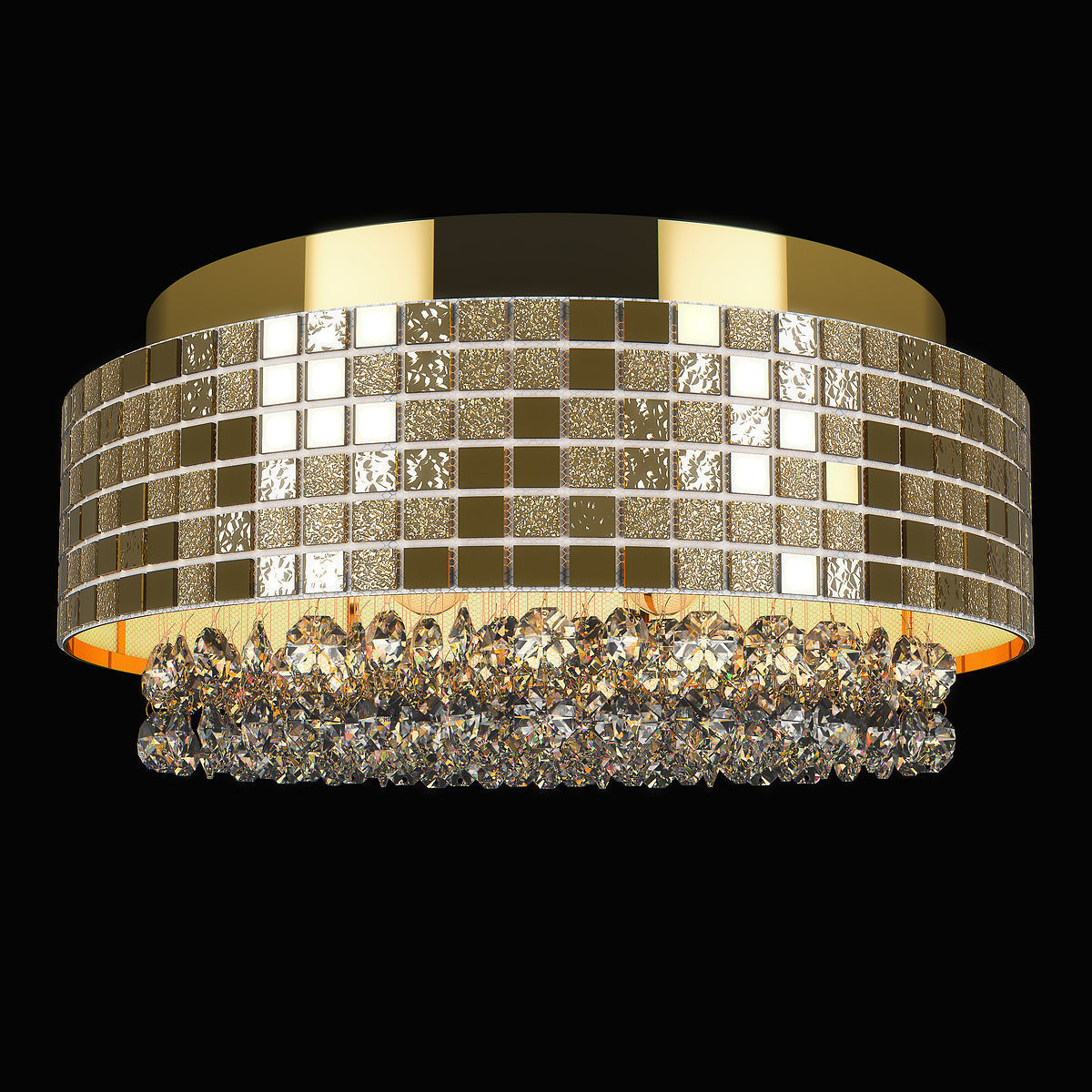 743 Bezazz Lightstar Collection 3D model_3