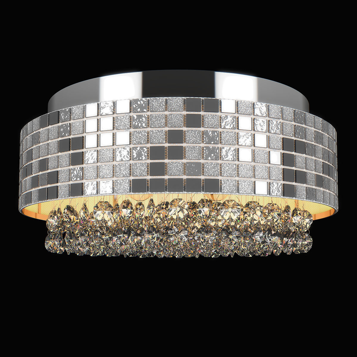 743 Bezazz Lightstar Collection 3D model_6