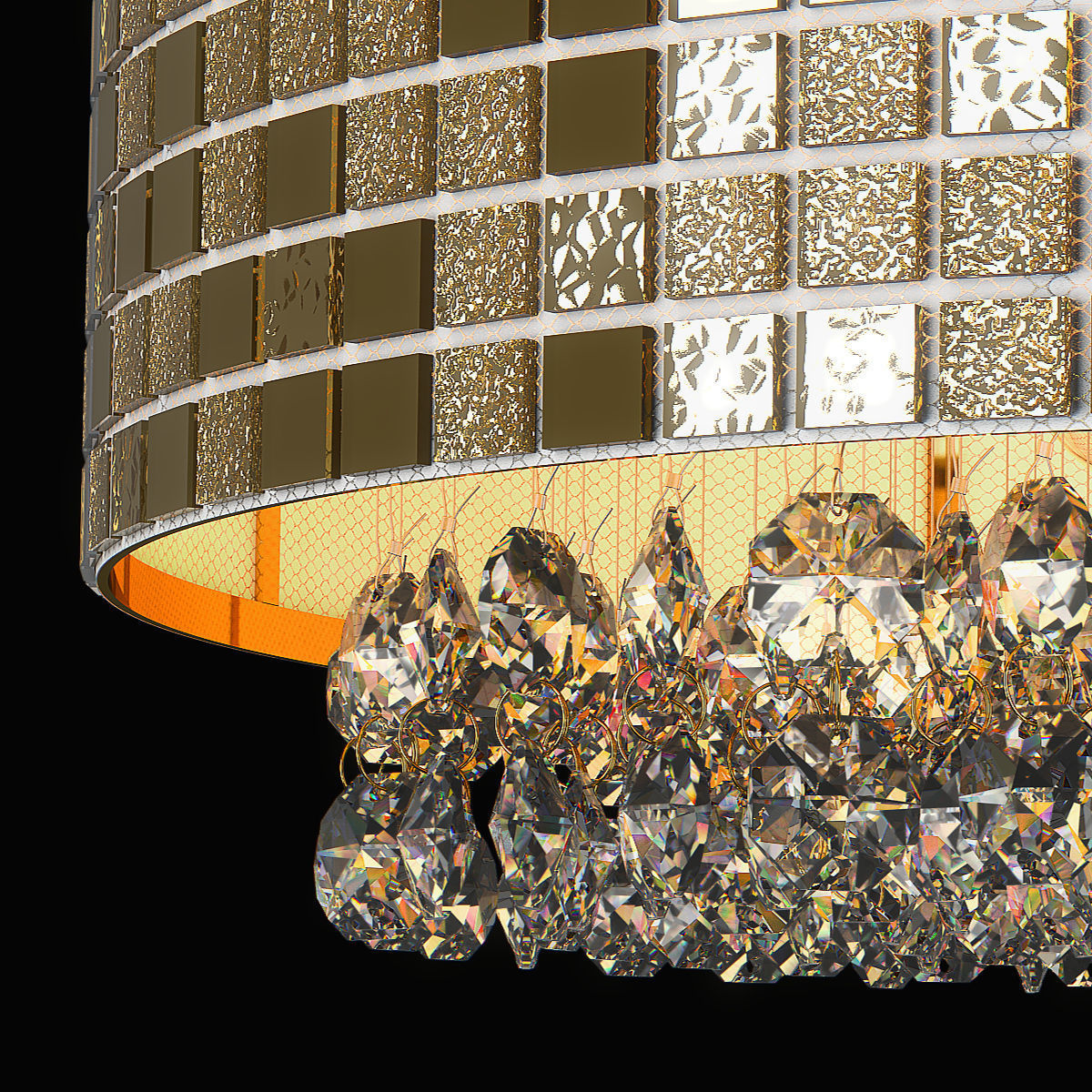 743 Bezazz Lightstar Collection 3D model_4