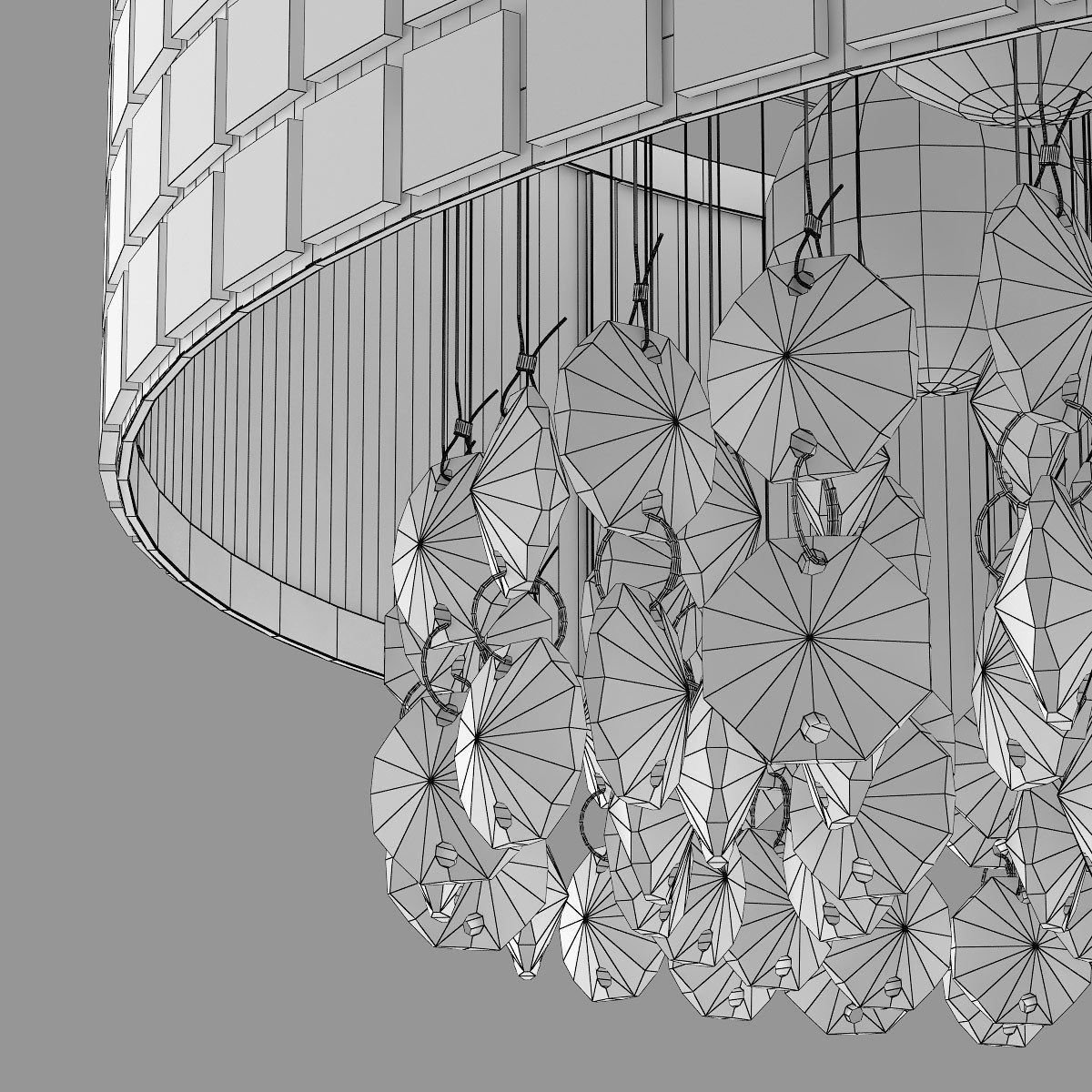 743 Bezazz Lightstar Collection 3D model_10