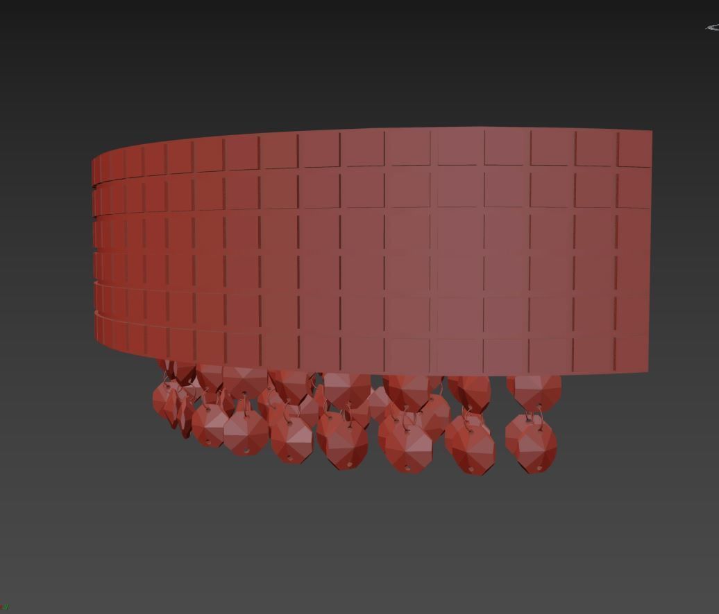 743 Bezazz Lightstar Collection 3D model_37