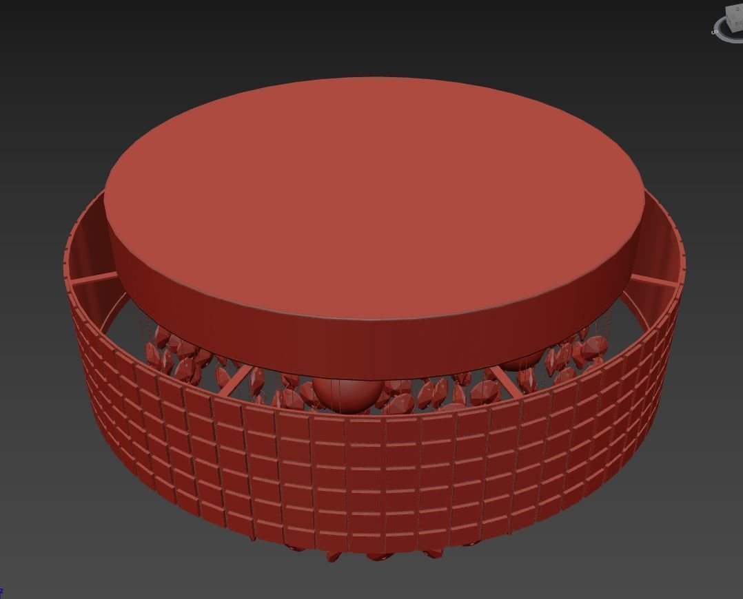 743 Bezazz Lightstar Collection 3D model_13