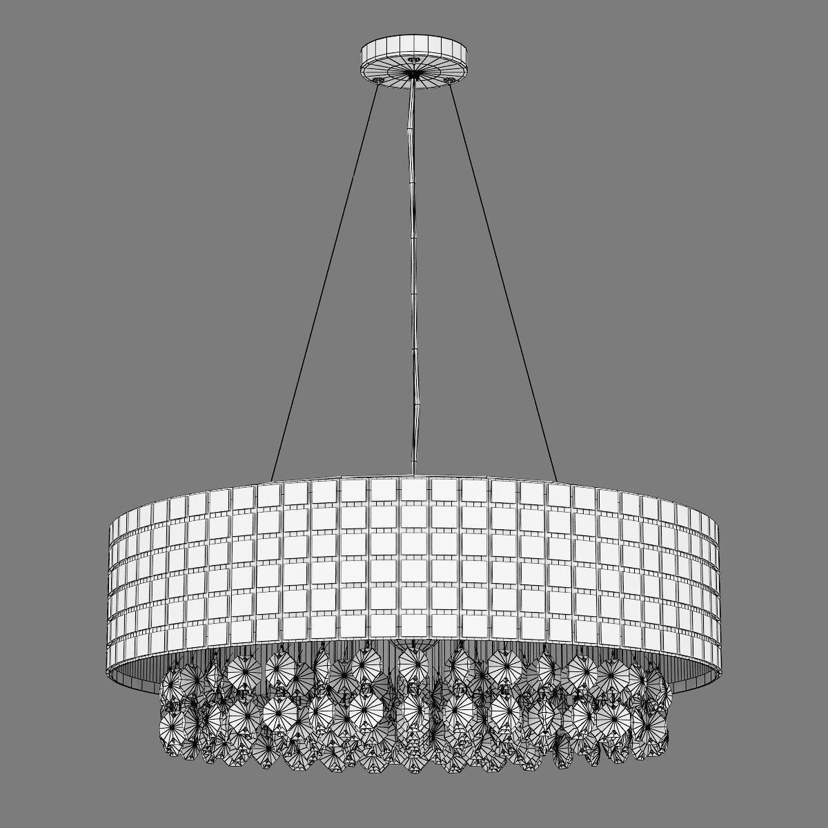 743 Bezazz Lightstar Collection 3D model_20