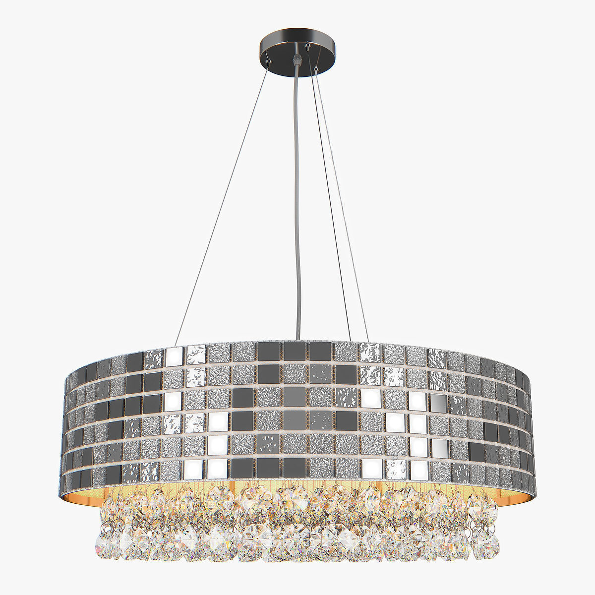 743 Bezazz Lightstar Collection 3D model_17