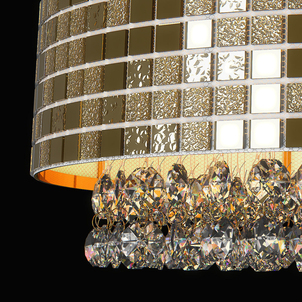 743 Bezazz Lightstar Collection 3D model_16