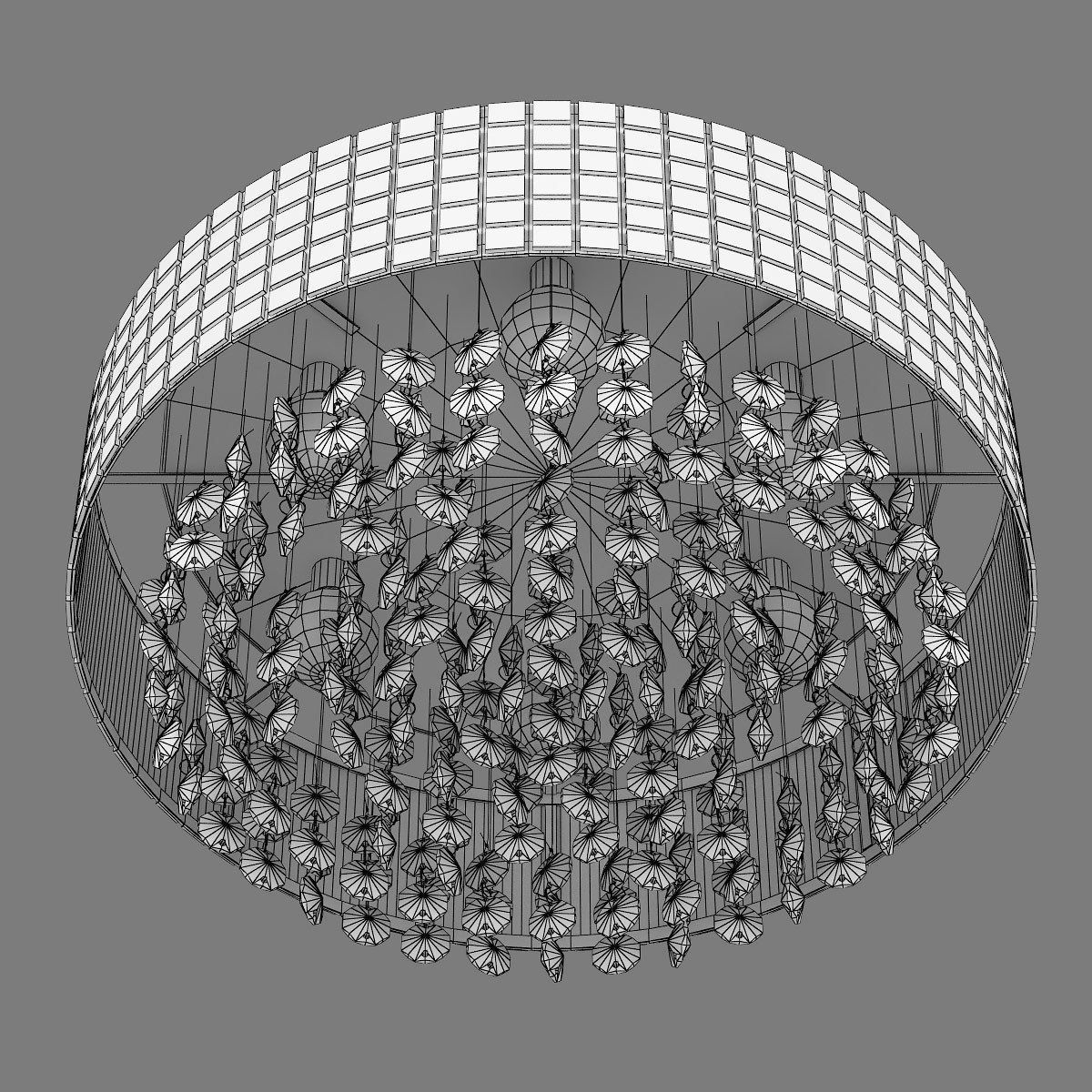 743 Bezazz Lightstar Collection 3D model_9