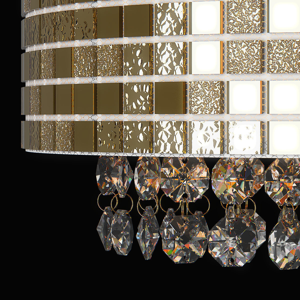 743 Bezazz Lightstar Collection 3D model_29