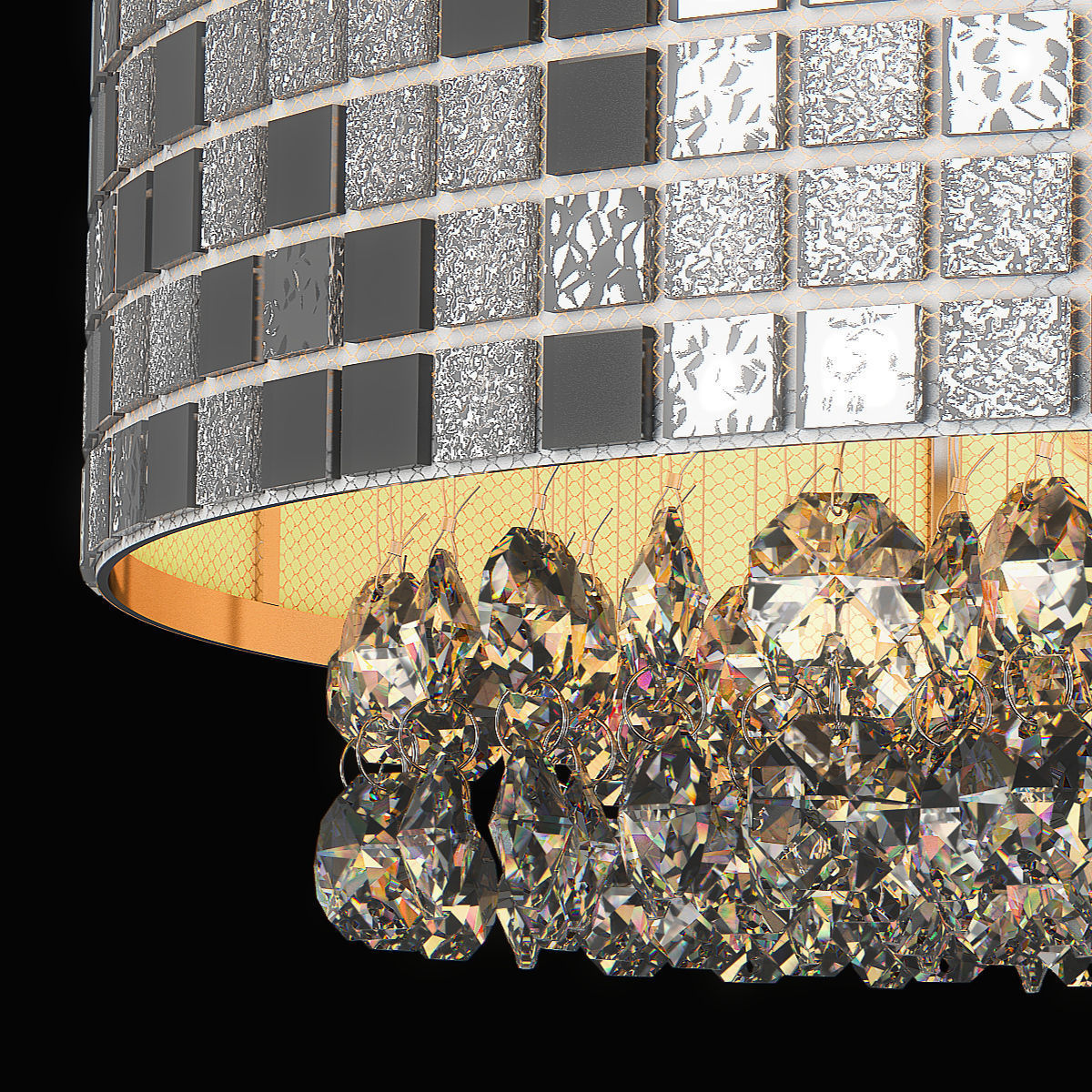 743 Bezazz Lightstar Collection 3D model_7