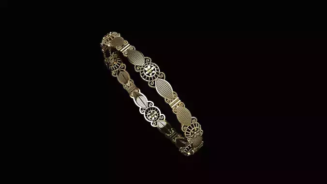 Fusion Bangle