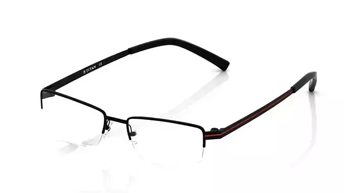 Eyeglasses for Men and Women 3D print model