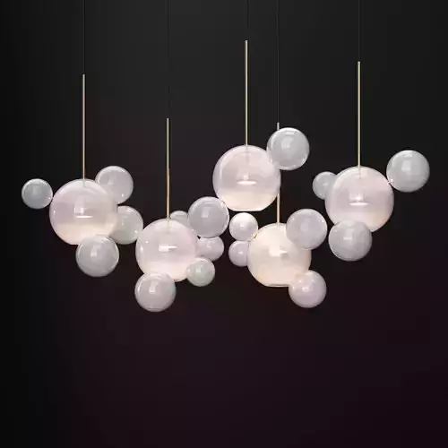 Giopato and Coombes Bolle 24 Bubble 2 Frostgold