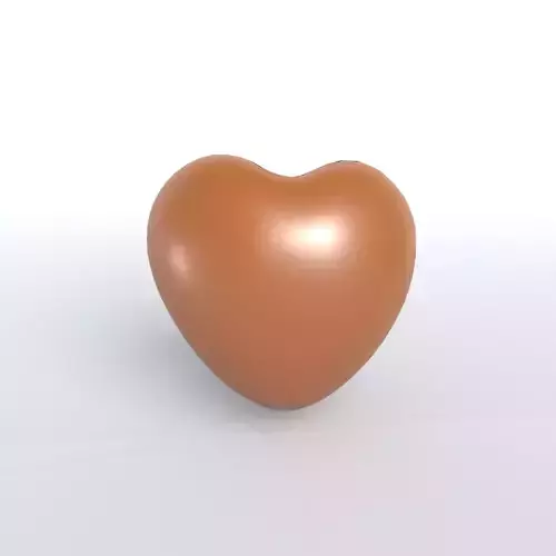Brown Heart