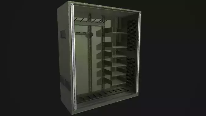 Weapon Cabinet