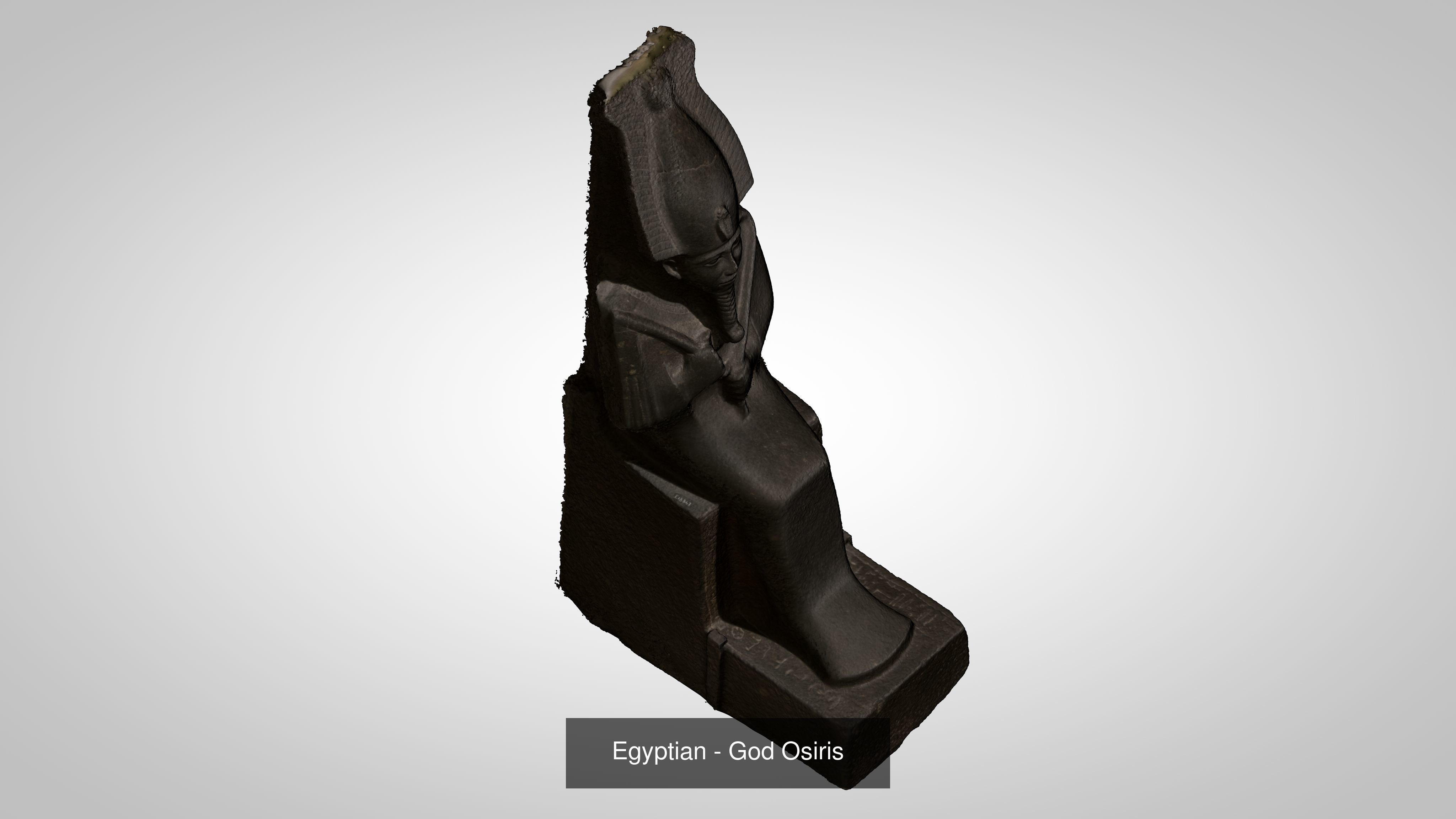 EGYPTIAN ERA 3D Model Collection_21