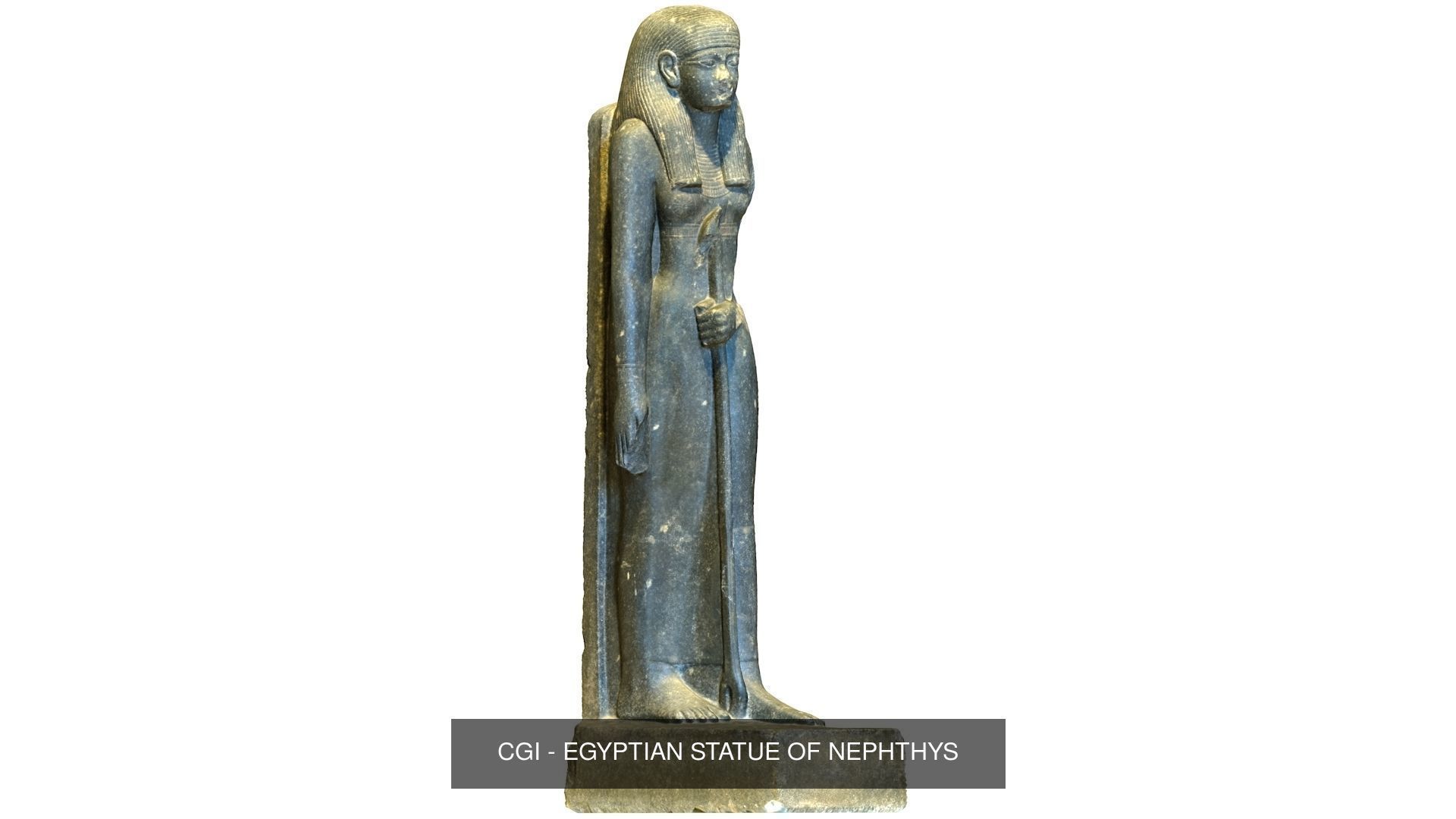 EGYPTIAN ERA 3D Model Collection_18