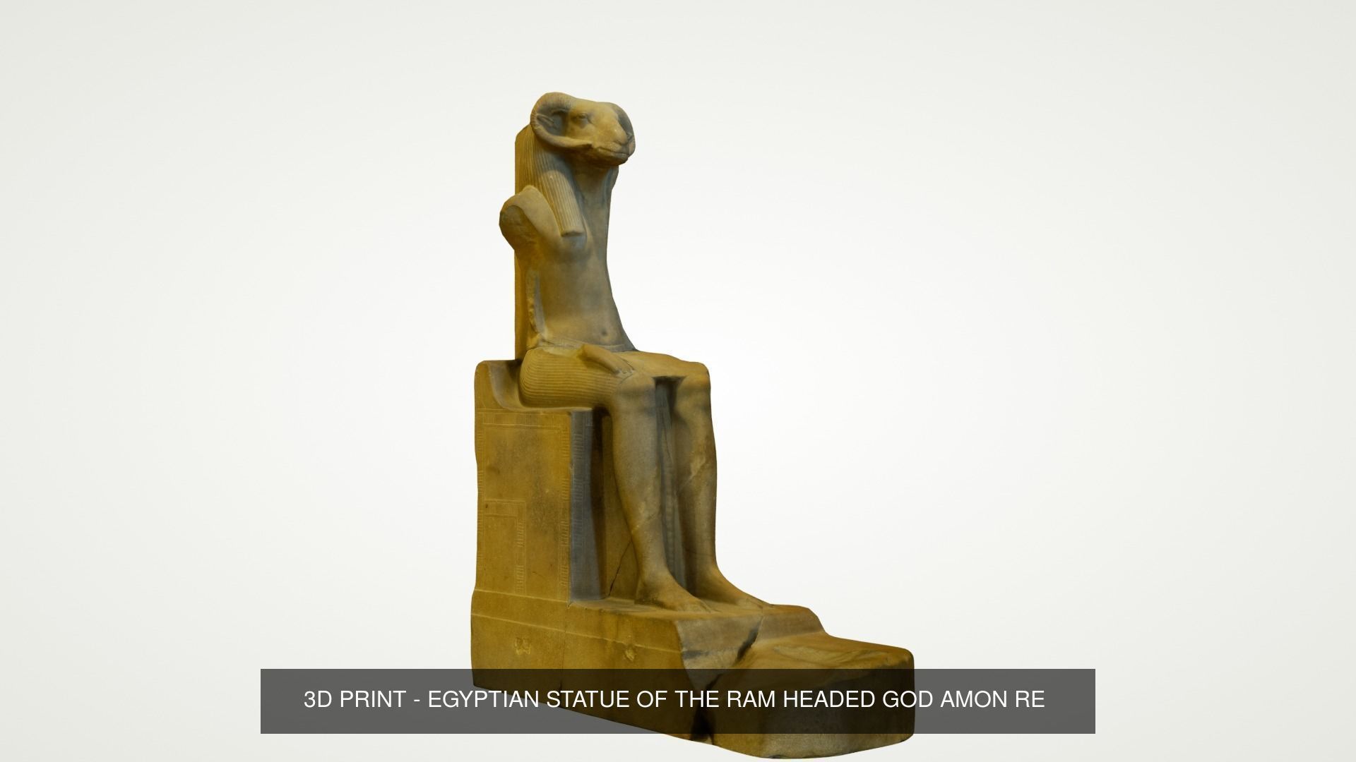 EGYPTIAN ERA 3D Model Collection_24